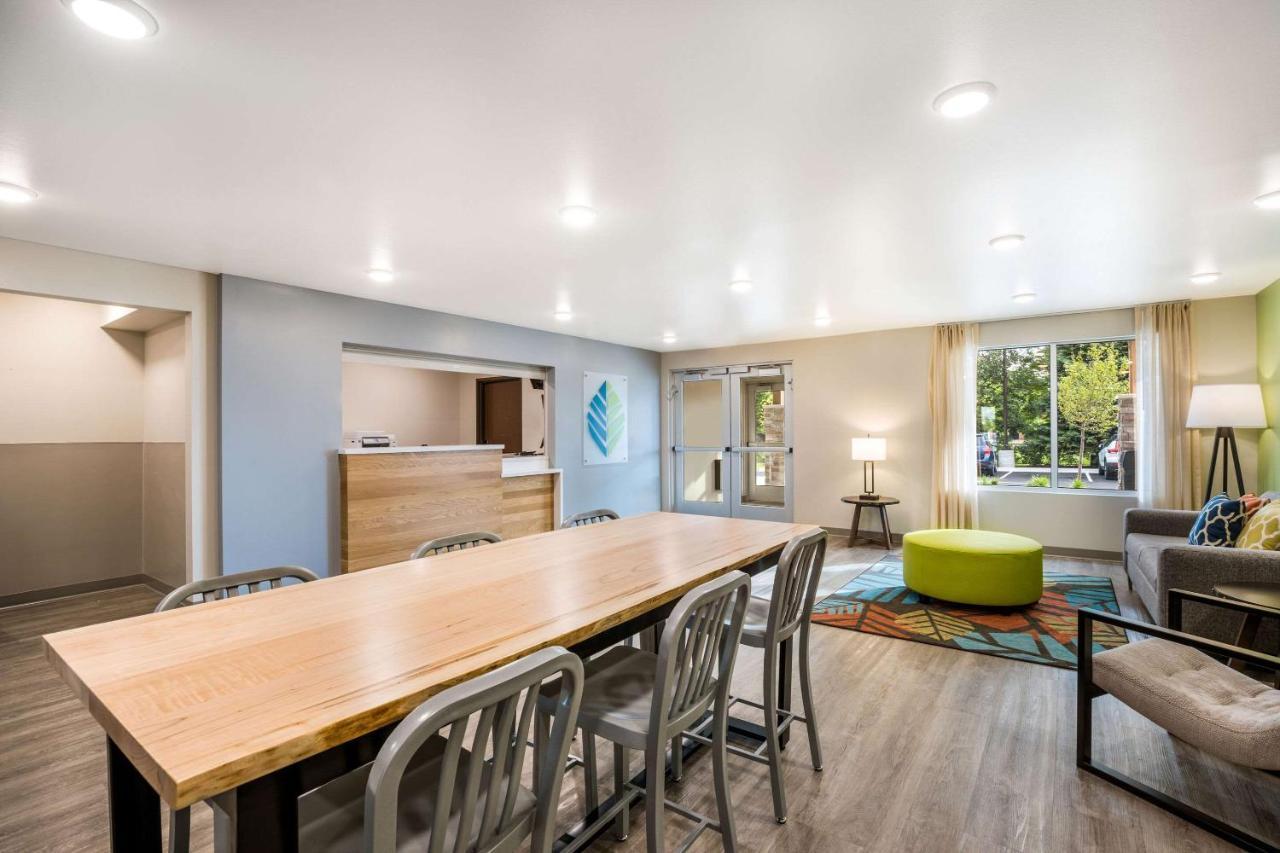 Woodspring Suites Elgin - Chicago Kültér fotó