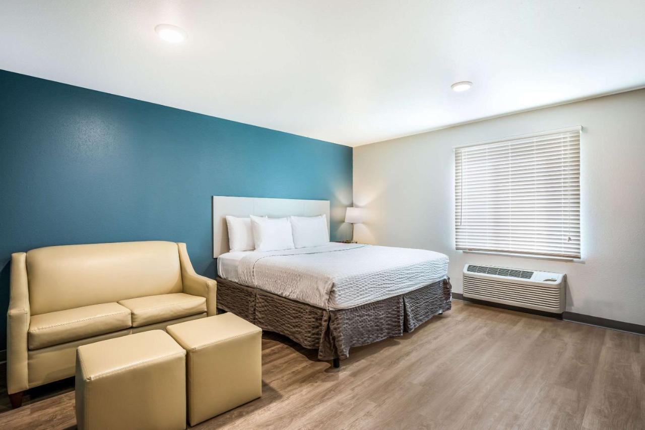 Woodspring Suites Elgin - Chicago Kültér fotó