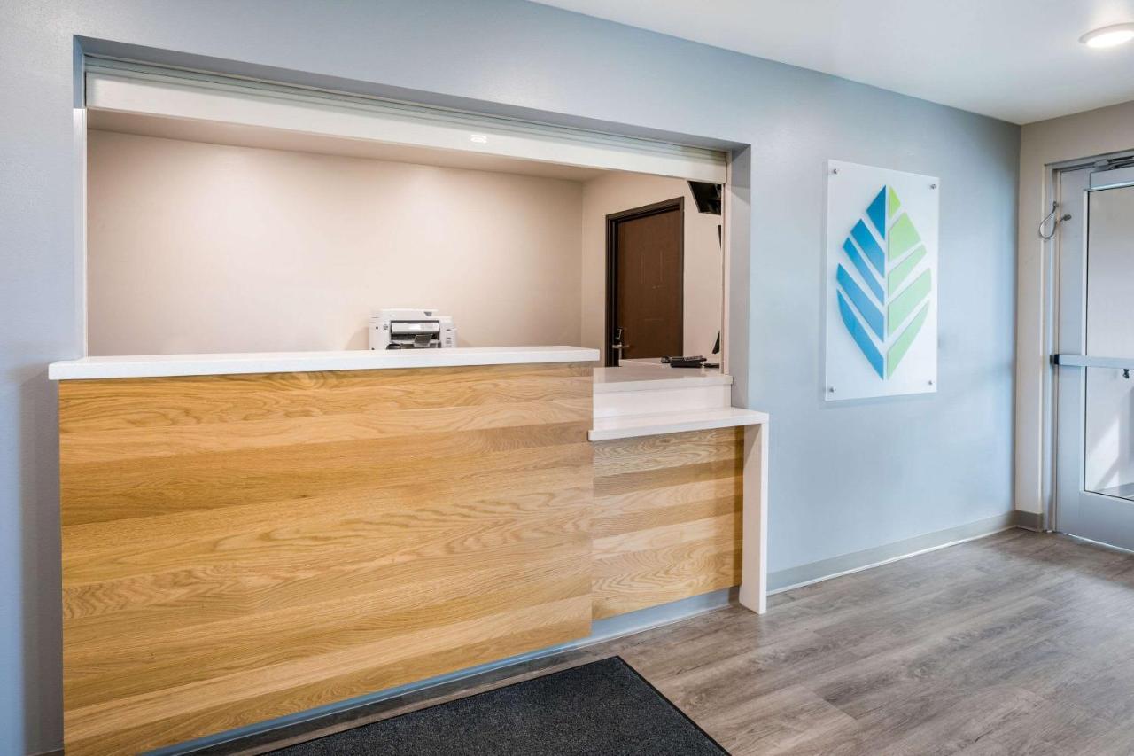 Woodspring Suites Elgin - Chicago Kültér fotó
