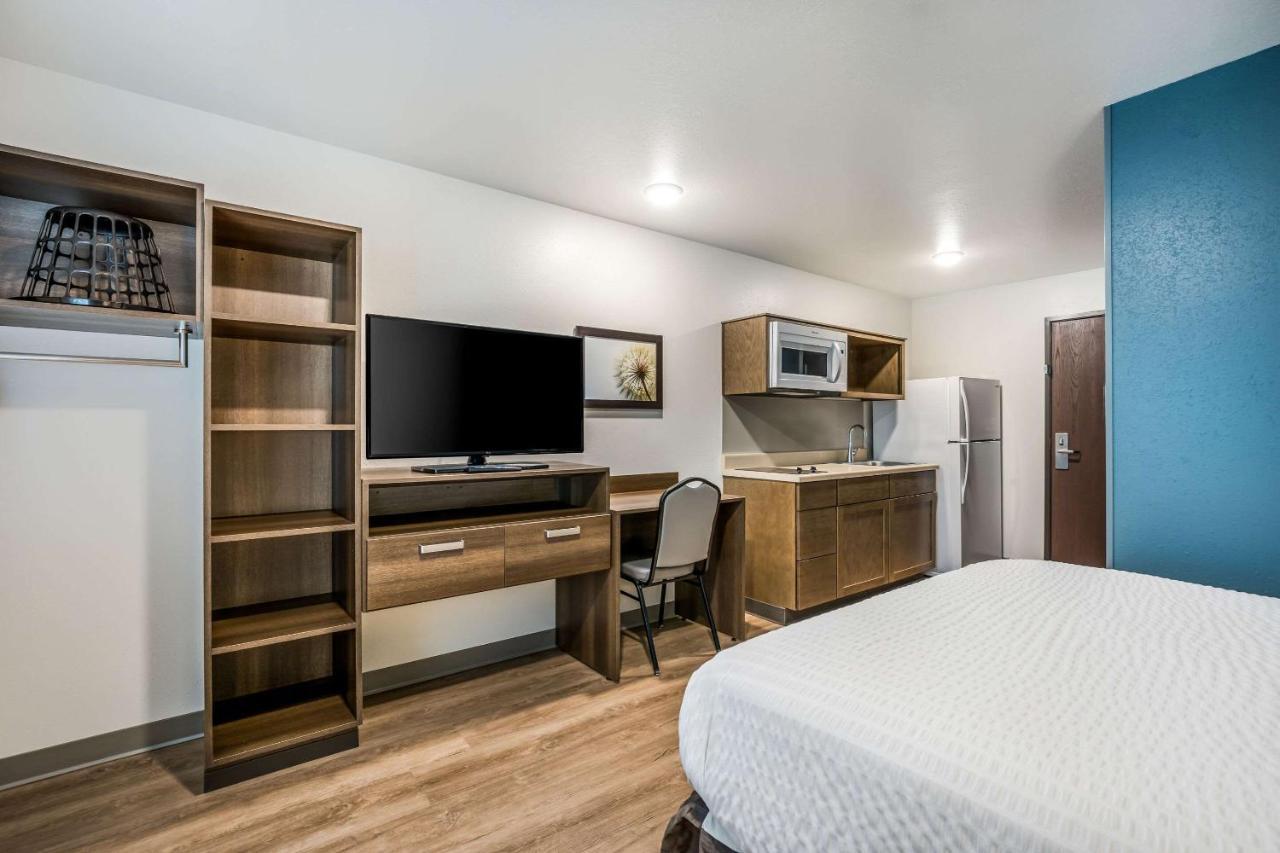 Woodspring Suites Elgin - Chicago Kültér fotó
