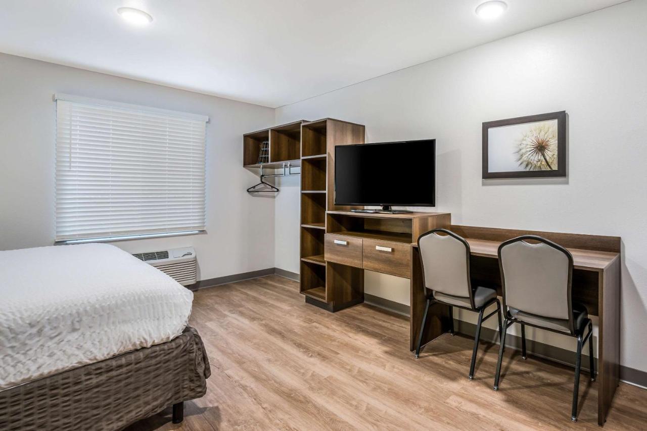 Woodspring Suites Elgin - Chicago Kültér fotó