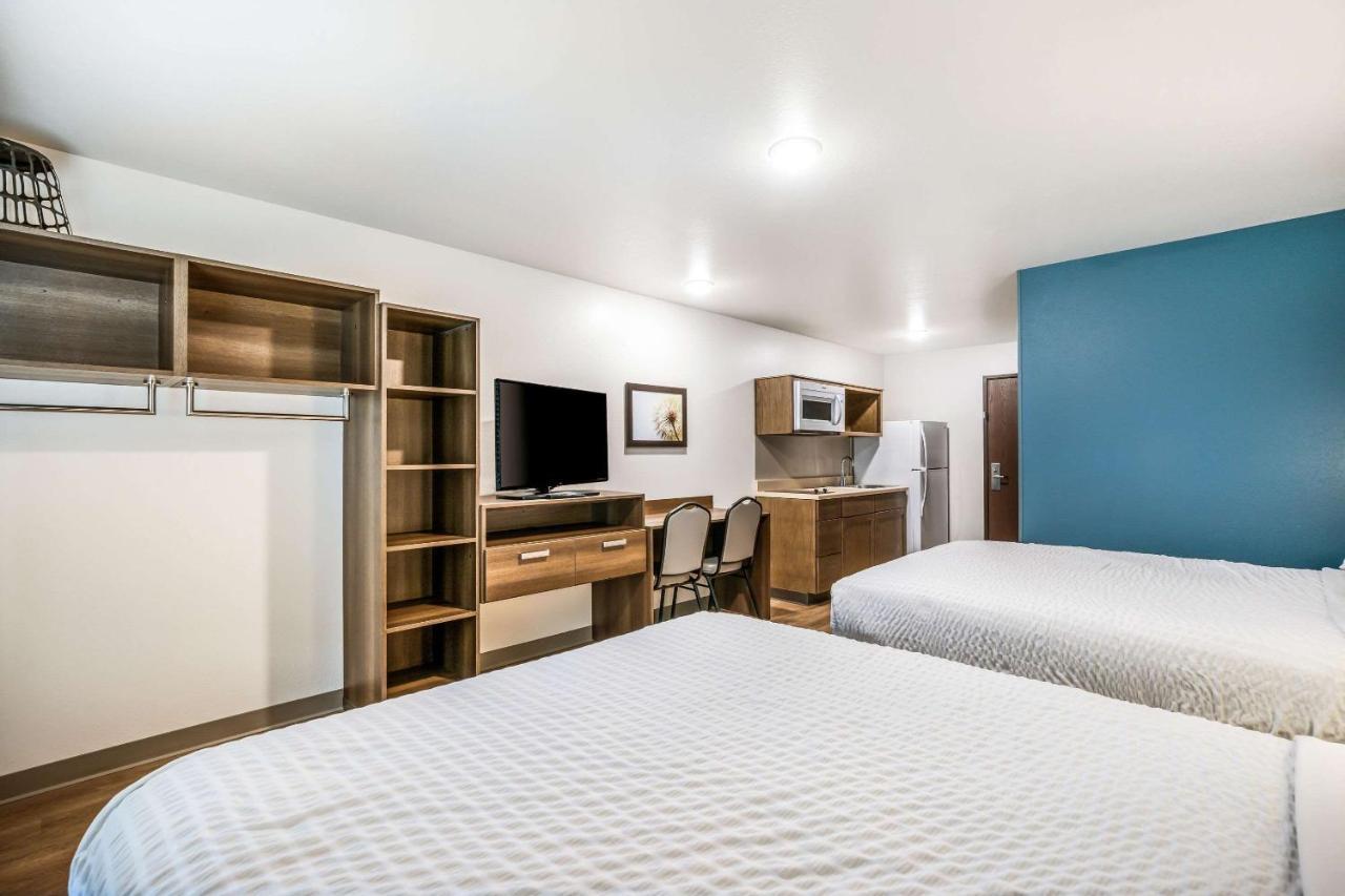 Woodspring Suites Elgin - Chicago Kültér fotó