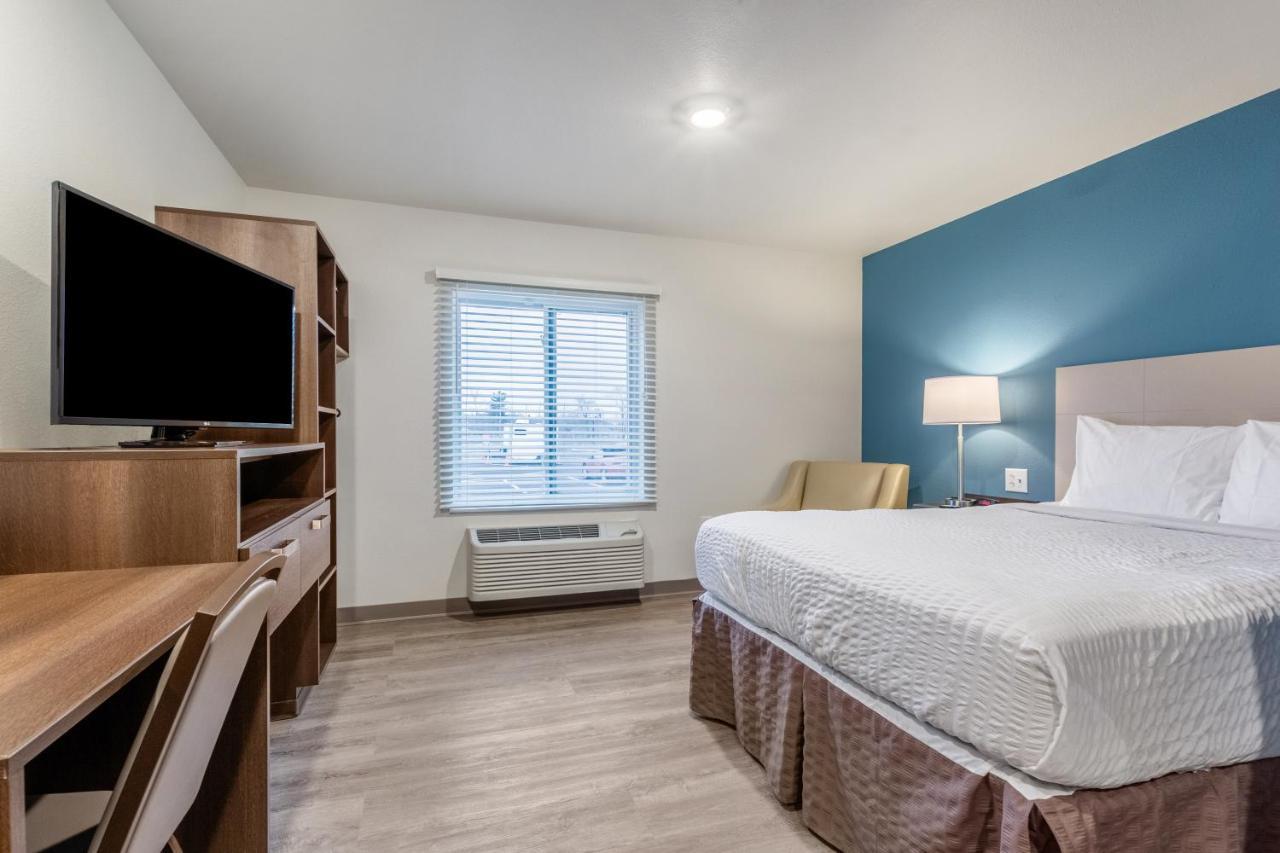 Woodspring Suites Elgin - Chicago Kültér fotó