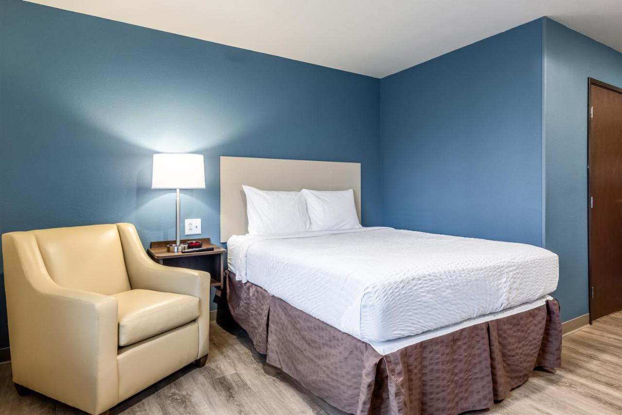 Woodspring Suites Elgin - Chicago Kültér fotó
