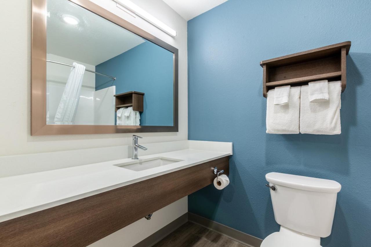 Woodspring Suites Elgin - Chicago Kültér fotó