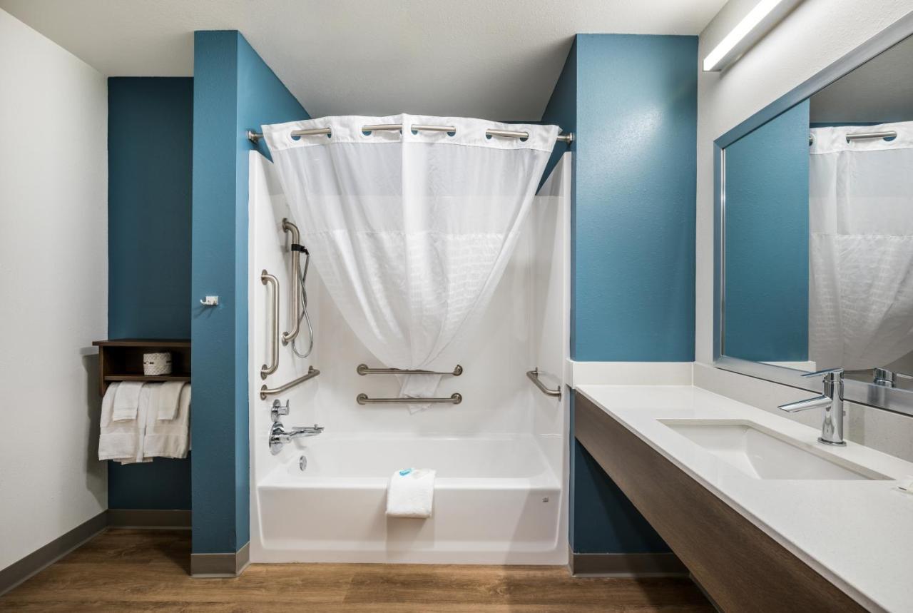 Woodspring Suites Elgin - Chicago Kültér fotó