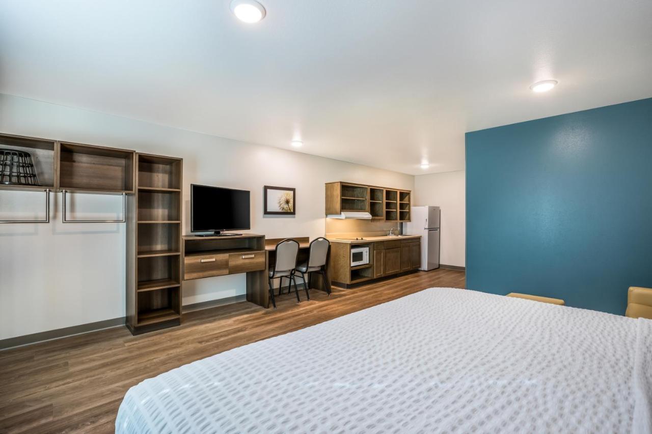 Woodspring Suites Elgin - Chicago Kültér fotó