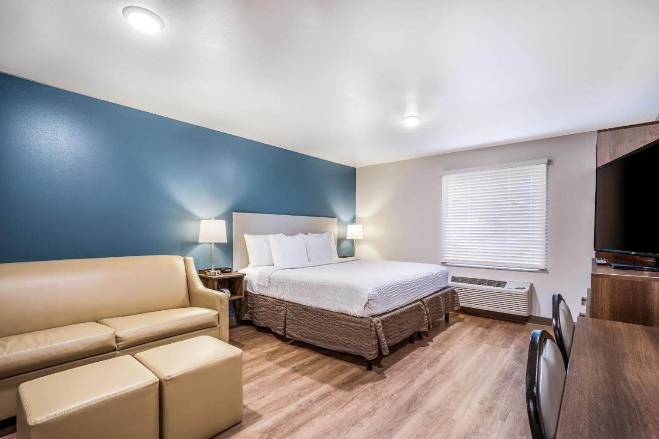 Woodspring Suites Elgin - Chicago Kültér fotó